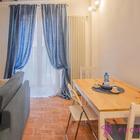 Fuoriporta Affitti Brevi - Residenza New Dalmazia 6 Apartament Parma