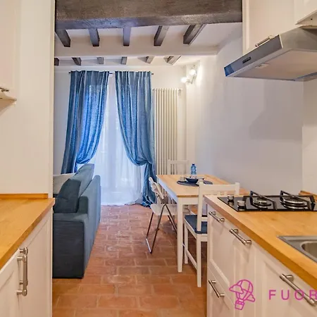 Fuoriporta Affitti Brevi - Residenza New Dalmazia 6 *