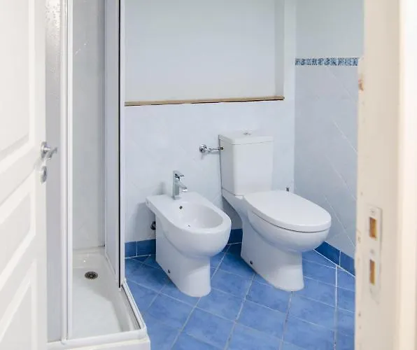 Fuoriporta Affitti Brevi - Residenza New Dalmazia 6 Apartman *